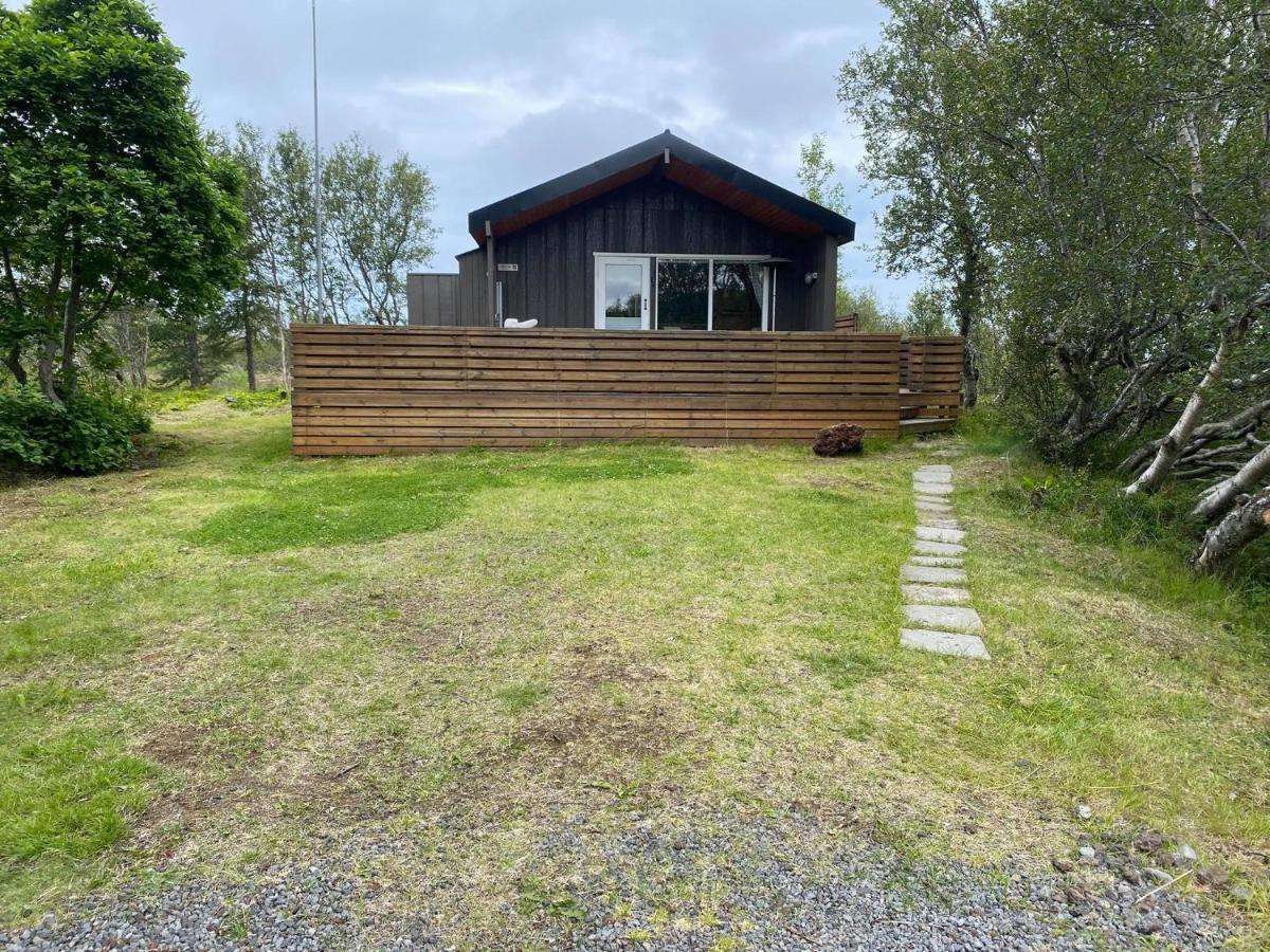 Cabin In The Lava. Near Husavik Skogar  Εξωτερικό φωτογραφία